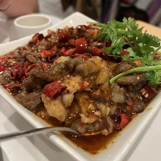 61. Beef Brisket and Chinese Herb Spice
