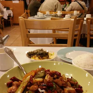 52. Kung Pao Chicken