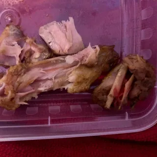 53. Chef's Special Fried Chicken