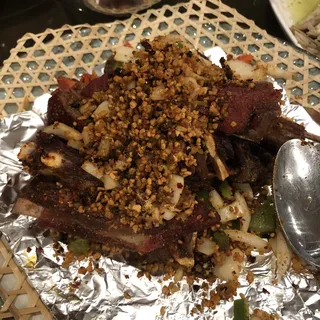 71. Pork Kidney in Chili Sauce