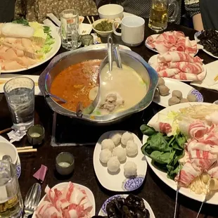 Sichuan Hot Pot