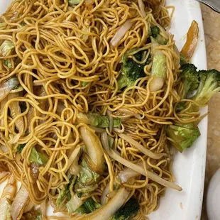 Veg Lo Mein