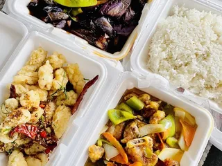 Wonton Gourmet & BBQ