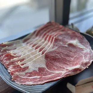 bbq ribs, ribs, food