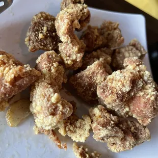 Crispy Salted Chicken