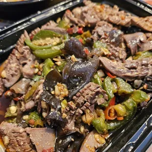 火爆腰花：不腥不臊