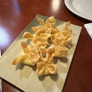 Crab Rangoon
