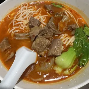 Beef Noodle