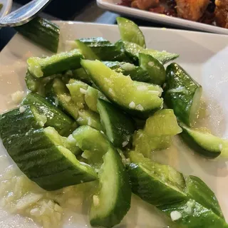 CUCUMBER SMASH'D