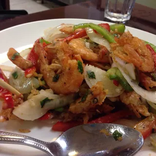 SICHUAN SALT & PEPPER