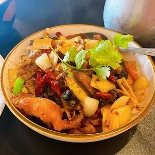 MALA SPICY-NUMBING POT