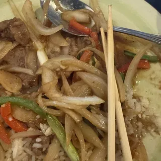 TIMELESS MONGOLIAN