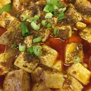 MAPO TOFU MAMA CHEN'S