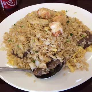 FRIED RICE