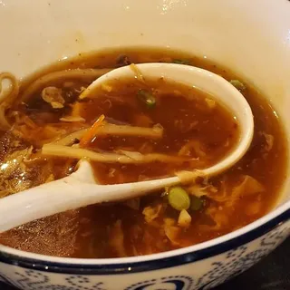 HOT & SOUR