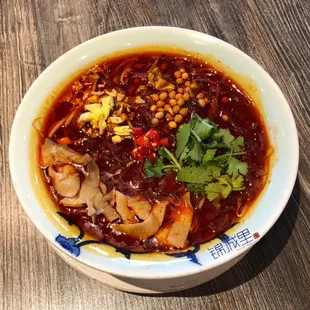 Intestine noodle of Shuangliu 双流肥肠粉