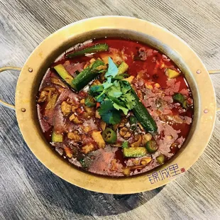 Ginger rabbit of Zigong 自贡跳水兔