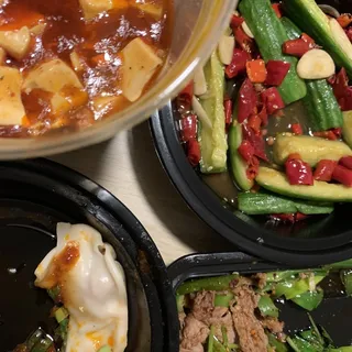 Grandma's Pickled Cucumber