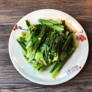 Taiwanese Lettuce A Choy