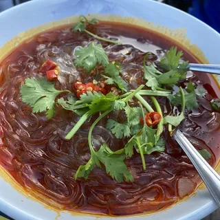 School Yard Hot Pot Noodle