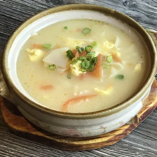 Mama's Handmade Noodle Broth