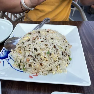 Shrimp Fried Rice