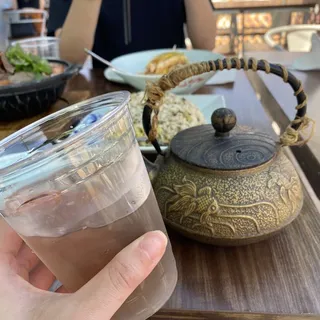 Hot Jasmine Tea