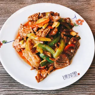 Wok- Fried Kidney