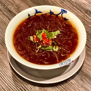 School yard Hot Pot Noodle
