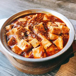 Ma-po Tofu