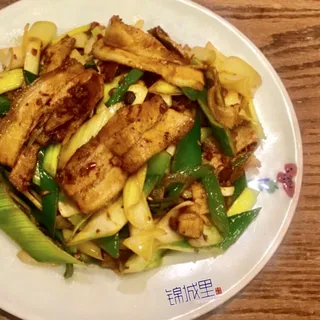Twice Cooked Pork