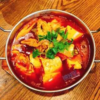 Intestine Tofu