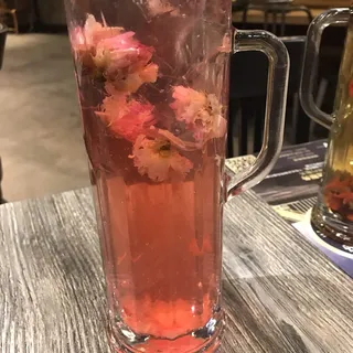Rose Honey Tea