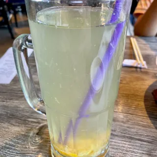 Honey Citrus Tea