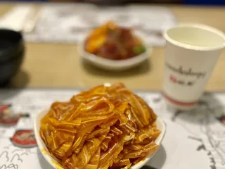 J.Zhou Oriental Cuisine