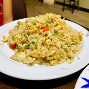 Chicken Fried Rice