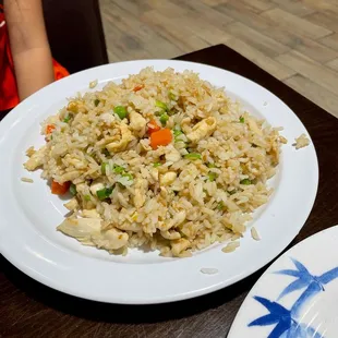 Chicken Fried Rice