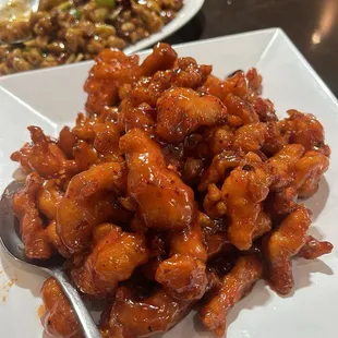 General Tso Chicken