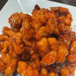Orange Chicken