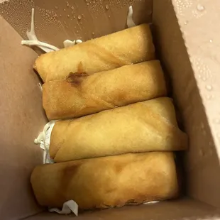 Spring Rolls