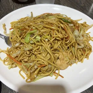 Lo Mein