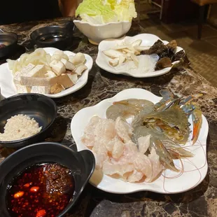 Hot pot