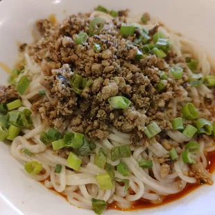 Dan Dan Noodles