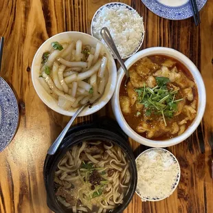 Beef Brisket Noodles