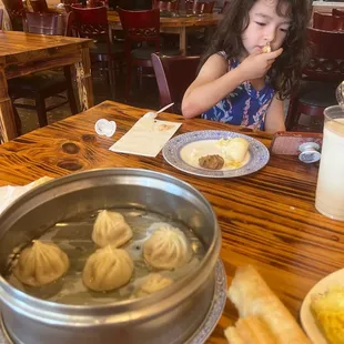 Soup Dumplings