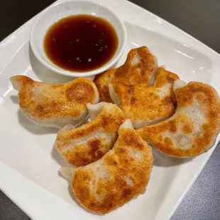 fried dumplings
