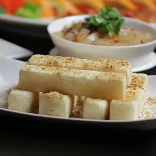 Sticky rice cake
