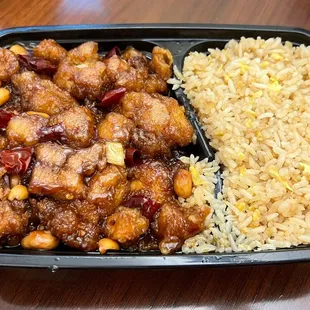 Kung Pao Chicken