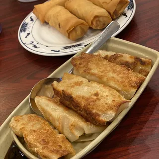 Spring Rolls Sichuan Style (2)