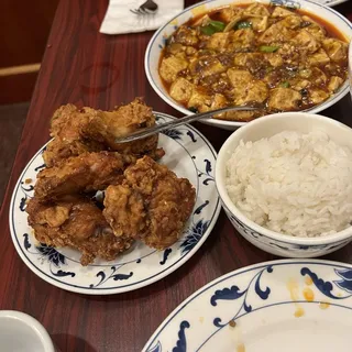 Pepper Salt Chicken Wings (5)